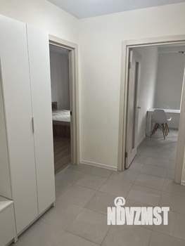 1-к квартира, на длительный срок, 40м2, 2/25 этаж
