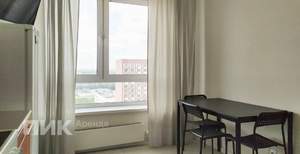 1-к квартира, на длительный срок, 34м2, 24/25 этаж