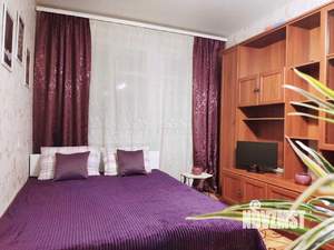 1-к квартира, посуточно, 30м2, 1/1 этаж