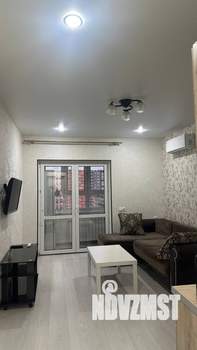 Студия квартира, на длительный срок, 23м2, 20/25 этаж