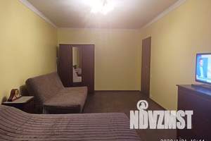 1-к квартира, посуточно, 40м2, 1/17 этаж