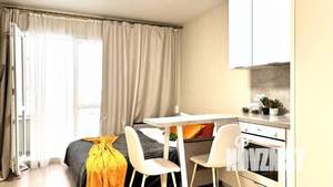 1-к квартира, посуточно, 20м2, 1/1 этаж