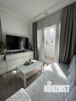 2-к квартира, на длительный срок, 43м2, 3/24 этаж