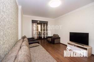 3-к квартира, на длительный срок, 90м2, 23/25 этаж