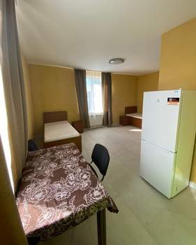 1-к квартира, на длительный срок, 34м2, 1/3 этаж