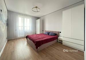 4-к квартира, на длительный срок, 76м2, 17/22 этаж