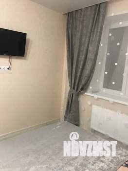 1-к квартира, посуточно, 38м2, 6/17 этаж