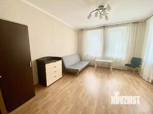 1-к квартира, на длительный срок, 39м2, 4/18 этаж