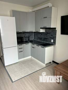 Студия квартира, на длительный срок, 23м2, 10/18 этаж