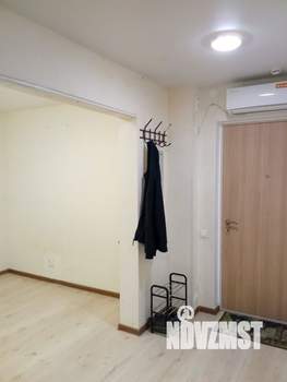 1-к квартира, на длительный срок, 29м2, 1/22 этаж