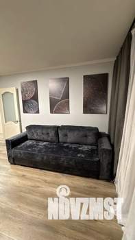 1-к квартира, посуточно, 38м2, 7/12 этаж