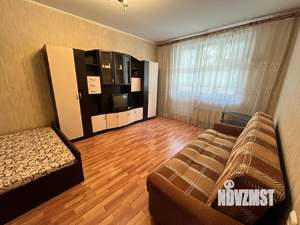 1-к квартира, на длительный срок, 38м2, 2/17 этаж