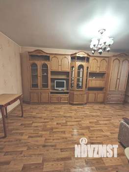 1-к квартира, на длительный срок, 40м2, 3/17 этаж