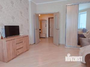 1-к квартира, посуточно, 41м2, 1/1 этаж