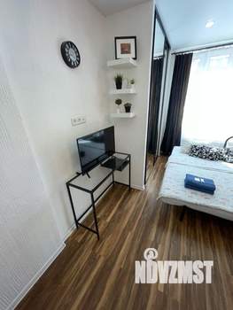 1-к квартира, посуточно, 19м2, 1/1 этаж