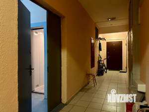 1-к квартира, на длительный срок, 40м2, 13/18 этаж