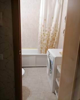 1-к квартира, на длительный срок, 40м2, 18/18 этаж