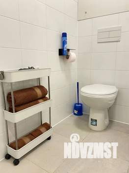 Студия квартира, посуточно, 20м2, 8/25 этаж