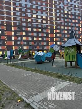 1-к квартира, на длительный срок, 40м2, 4/23 этаж