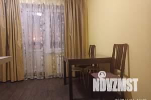 1-к квартира, посуточно, 40м2, 1/17 этаж