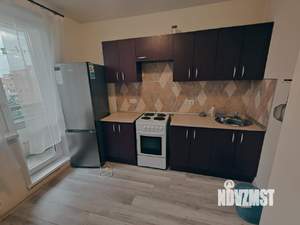 1-к квартира, на длительный срок, 38м2, 10/12 этаж