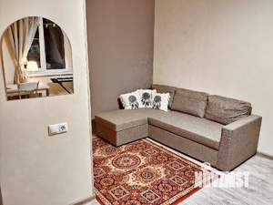 Студия квартира, на длительный срок, 35м2, 2/3 этаж