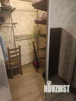 1-к квартира, на длительный срок, 40м2, 3/18 этаж