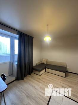 Студия квартира, на длительный срок, 30м2, 6/17 этаж