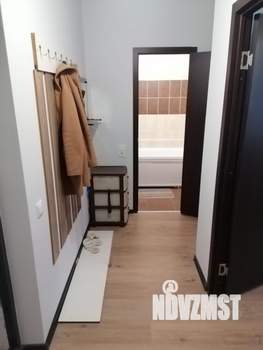 1-к квартира, на длительный срок, 33м2, 7/17 этаж