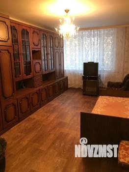 1-к квартира, на длительный срок, 39м2, 2/5 этаж