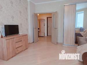 1-к квартира, посуточно, 41м2, 5/18 этаж