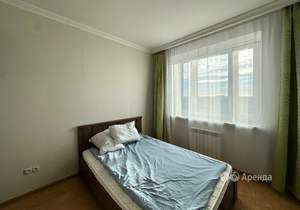 2-к квартира, на длительный срок, 55м2, 18/25 этаж