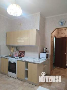 1-к квартира, на длительный срок, 43м2, 9/24 этаж