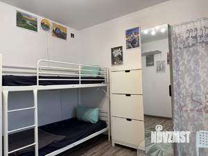 2-к квартира, посуточно, 60м2, 9/9 этаж