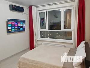 Студия квартира, посуточно, 23м2, 20/22 этаж