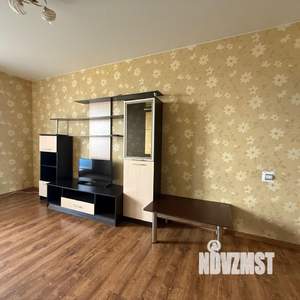 1-к квартира, на длительный срок, 46м2, 5/21 этаж