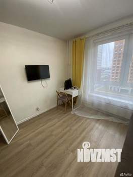 Студия квартира, на длительный срок, 21м2, 8/15 этаж