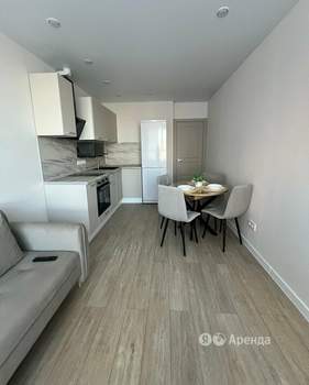 1-к квартира, на длительный срок, 41м2, 10/25 этаж