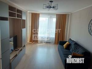 1-к квартира, на длительный срок, 47м2, 7/25 этаж