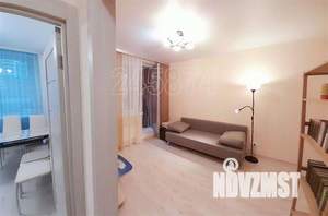 1-к квартира, на длительный срок, 35м2, 6/22 этаж