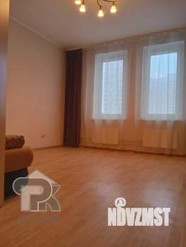 1-к квартира, на длительный срок, 55м2, 5/17 этаж