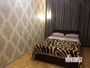 1-к квартира, посуточно, 37м2, 1/17 этаж