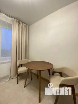 1-к квартира, на длительный срок, 32м2, 4/17 этаж