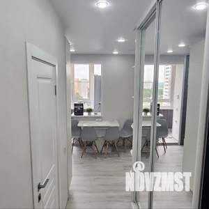 1-к квартира, посуточно, 46м2, 14/25 этаж