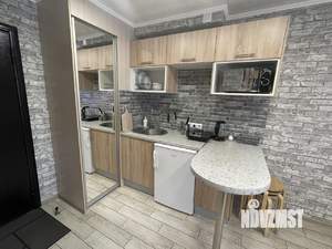 1-к квартира, посуточно, 19м2, 1/1 этаж