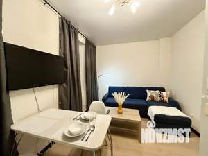 2-к квартира, посуточно, 45м2, 10/17 этаж