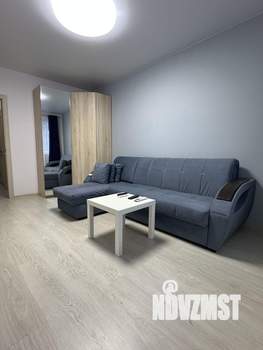 1-к квартира, на длительный срок, 36м2, 7/17 этаж