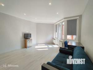 Студия квартира, на длительный срок, 33м2, 3/23 этаж