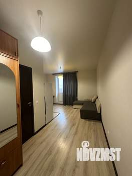 Студия квартира, на длительный срок, 30м2, 6/17 этаж