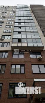 1-к квартира, на длительный срок, 34м2, 6/17 этаж